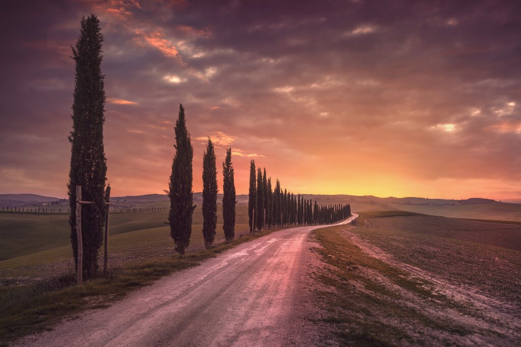 A la prossima, Strade Bianche!