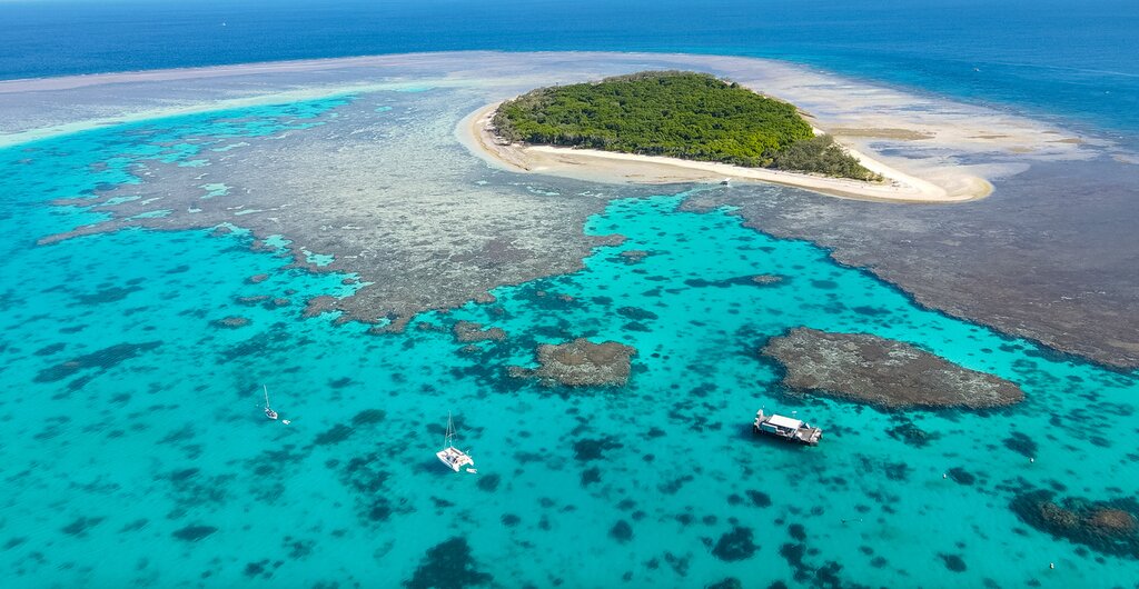 Full Day Snorkel Great Barrier Reef