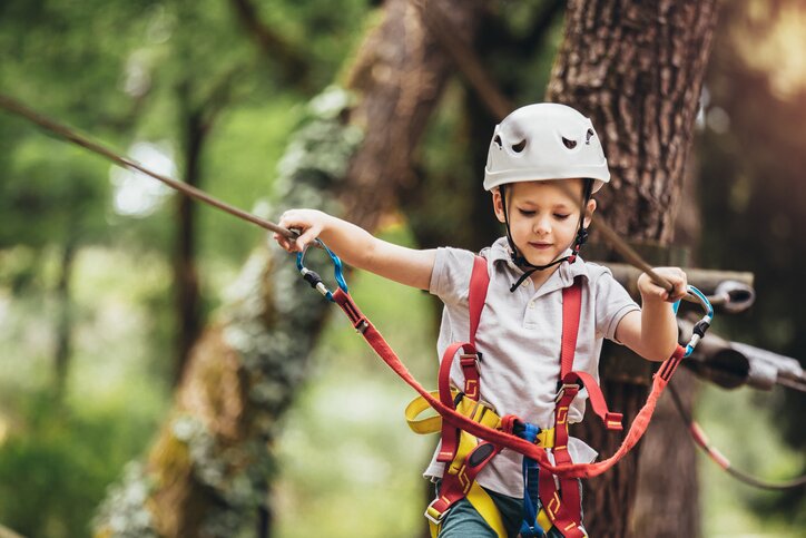 Family adventures await in Ecuador