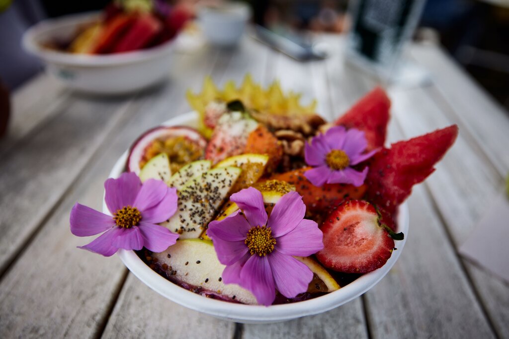 Exotic Fruits of Paloquemao