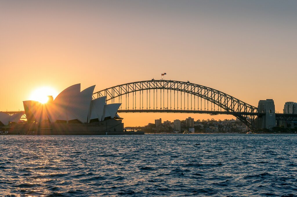Depart Australia