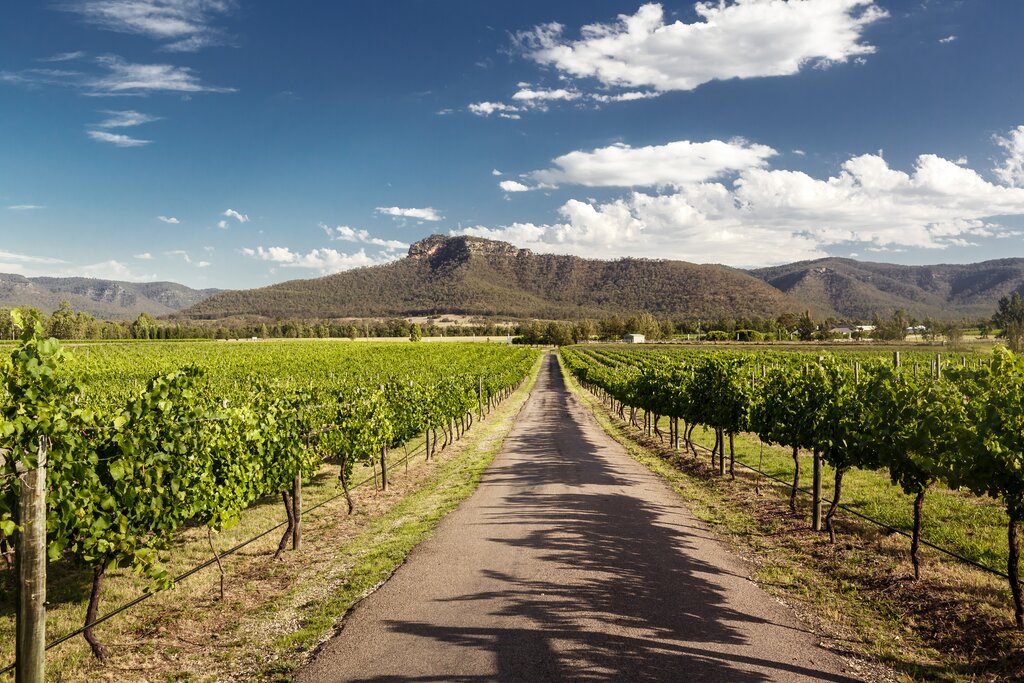 Hunter Valley Region