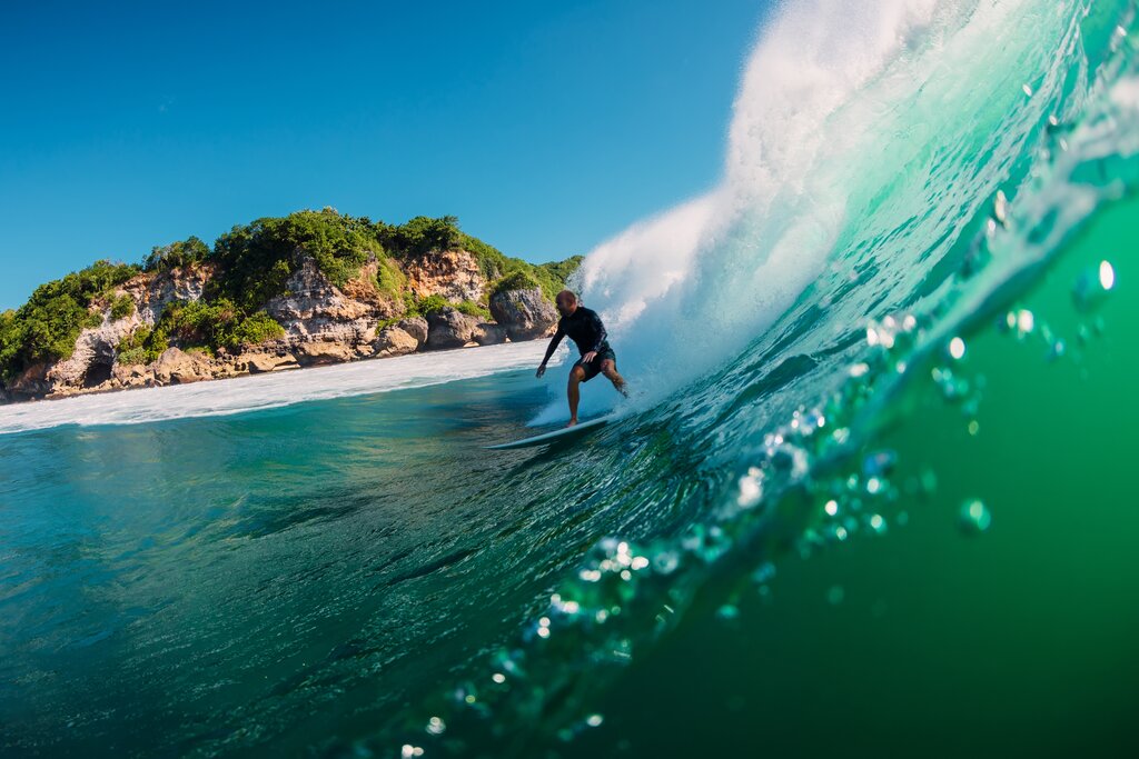 Half Day Surfing