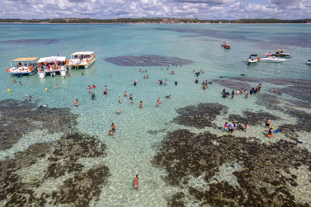 Maragogi, Brazil