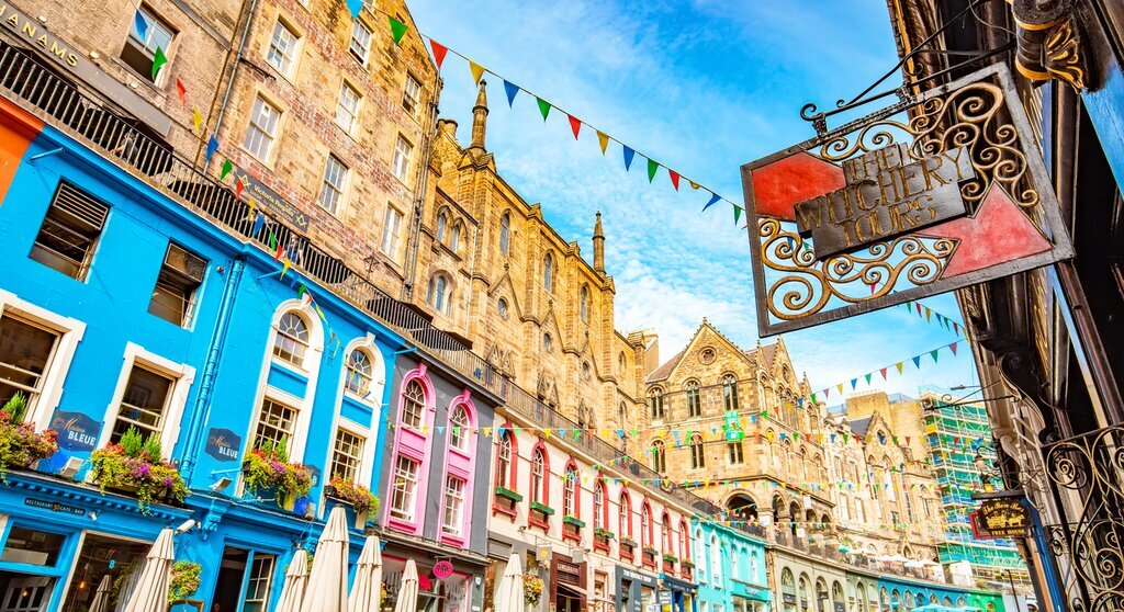 Edinburgh