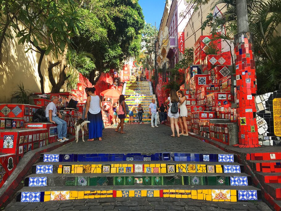 Visit Rio's must-sees in half a day with the little ones
