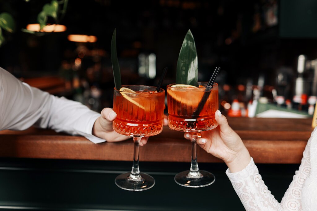Perth bar crawl