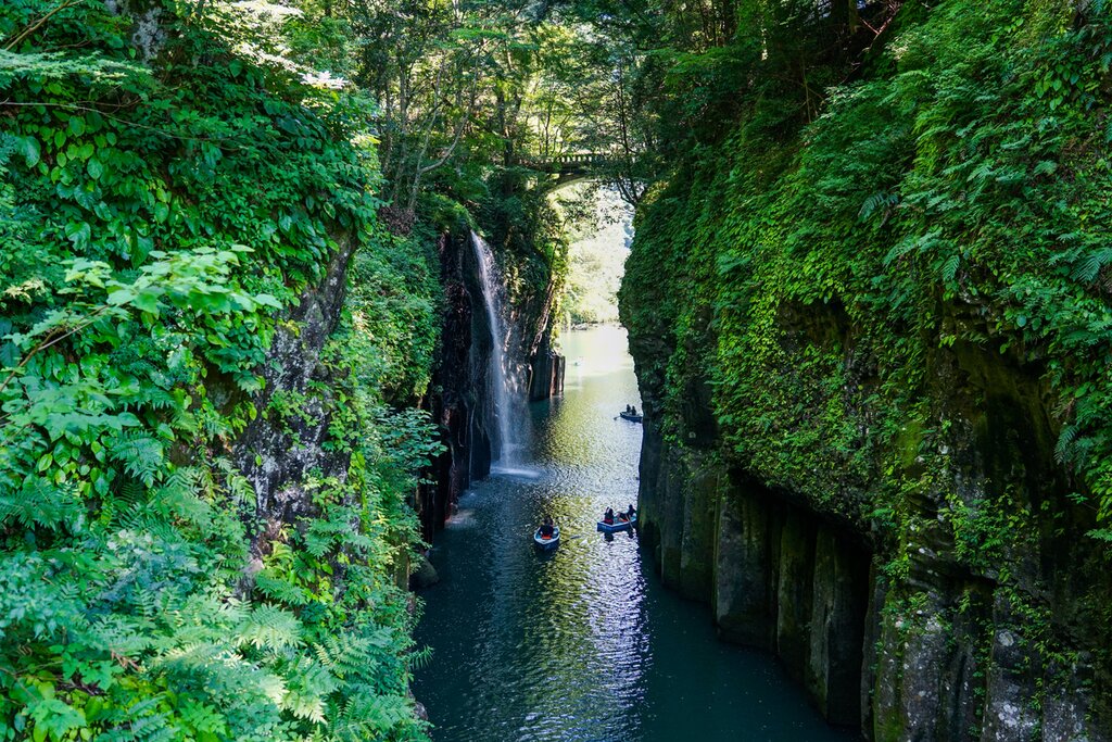 Takachiho Gorge