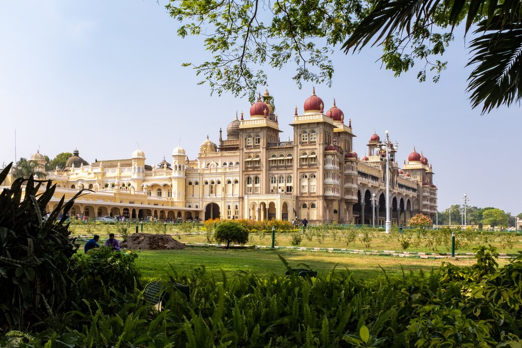 Mysore exploration