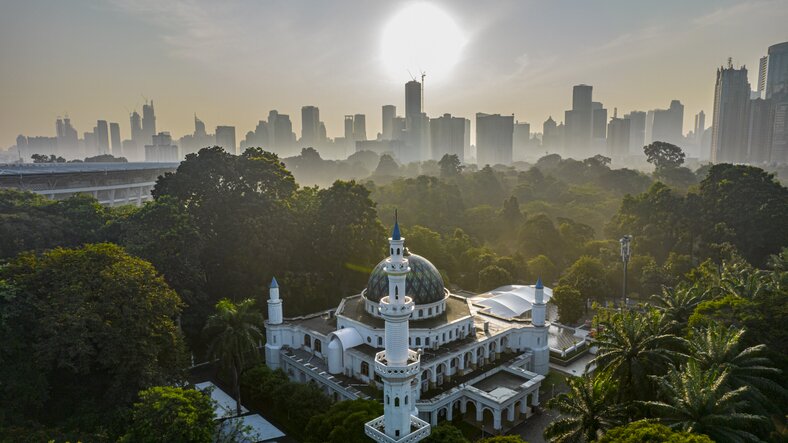 × Istiqlal-Mosque-The...Southeast-Asia