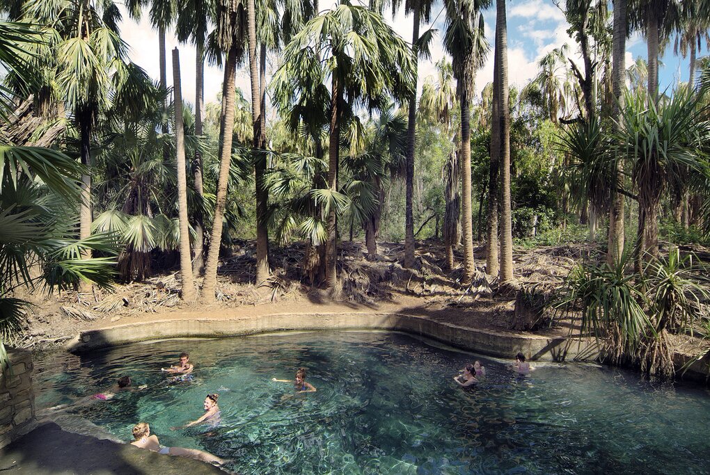 Visit Elsey National Park