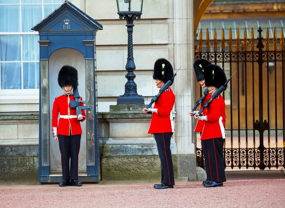 Buckingham Palace