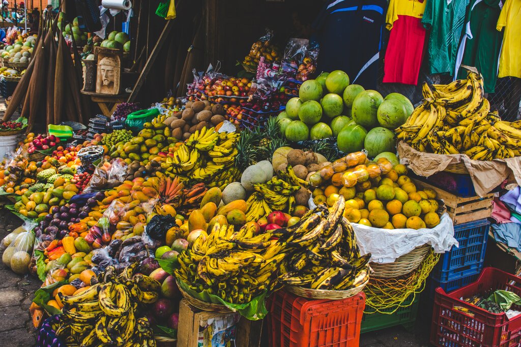 Patzicia Market
