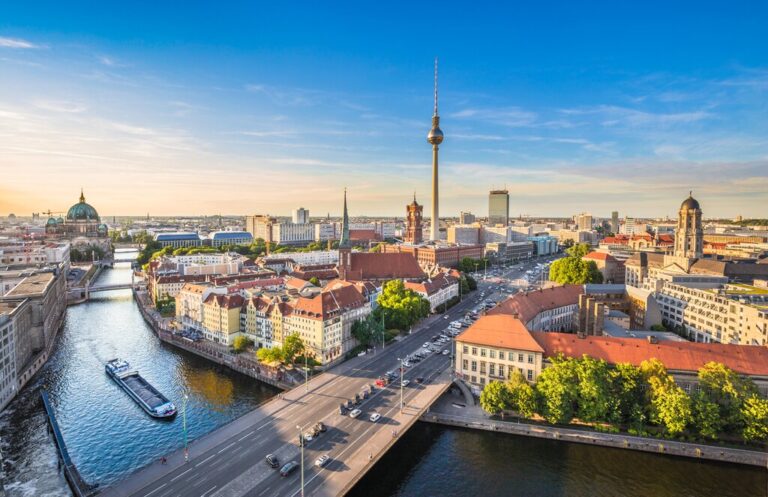 Highlights of Germany: Berlin, Dresden, Munich & Frankfurt - 10 Days