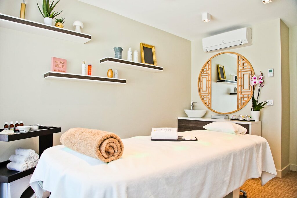 Dream half day Spa