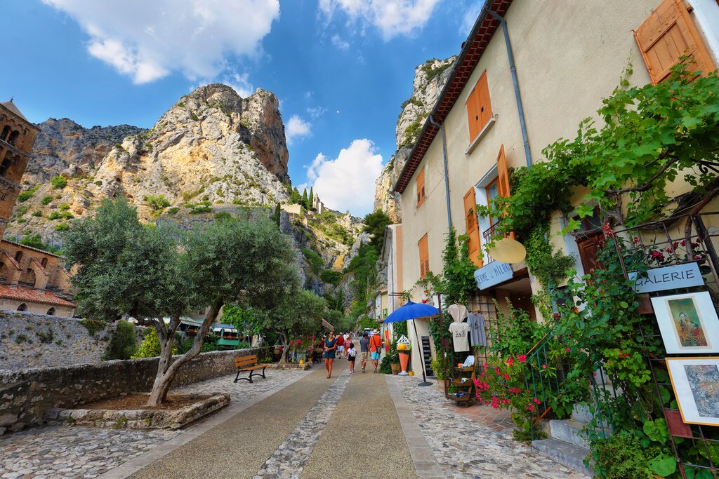 Moustiers-Sainte-Marie