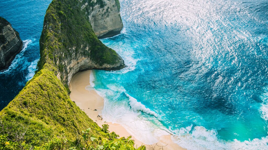 Kelingking Beach