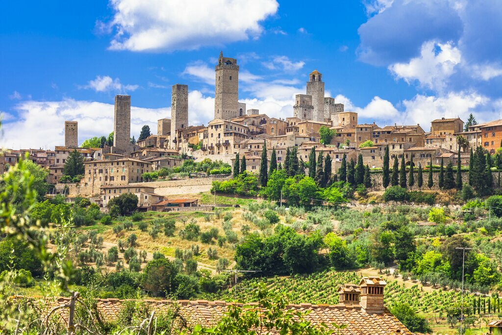 Tuscany, Italy