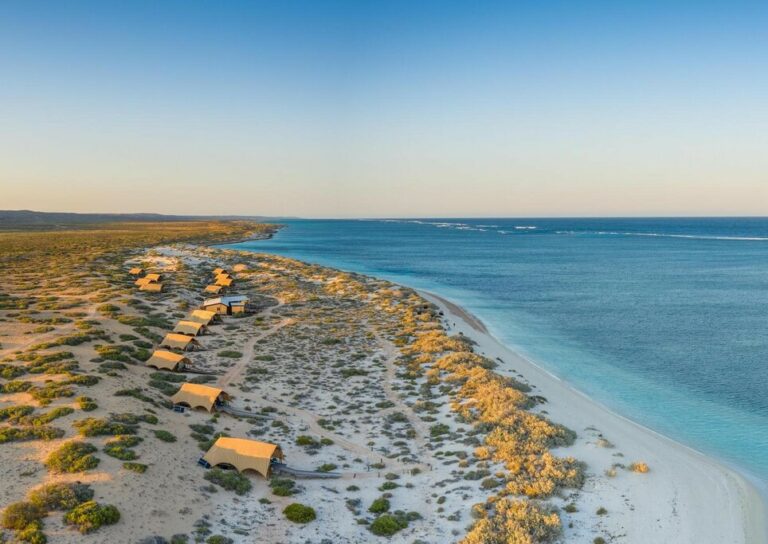 Luxury on Australia's Wild West Coast: Perth, Margaret River & Exmouth - 10 Days
