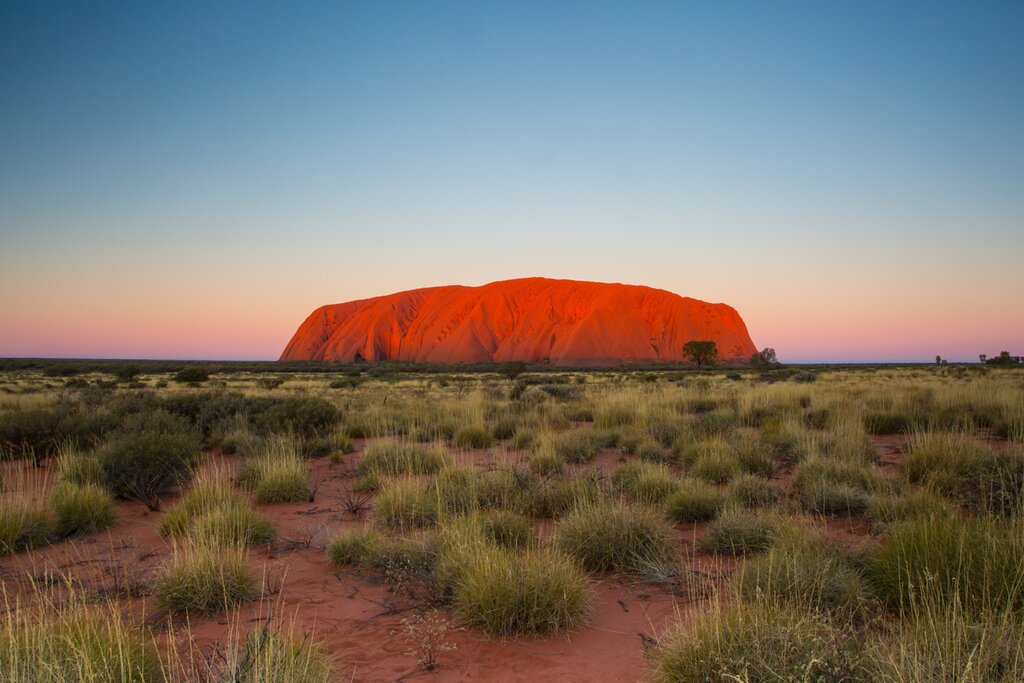 Uluru Tour