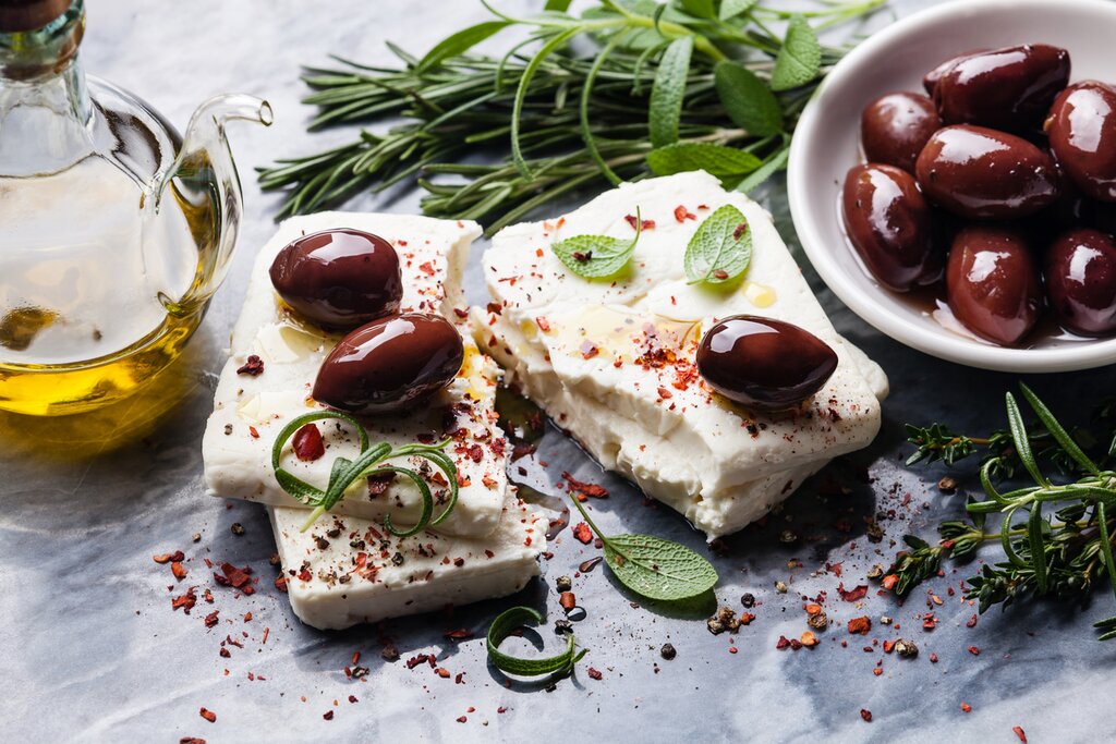 authentic Greek cooking class