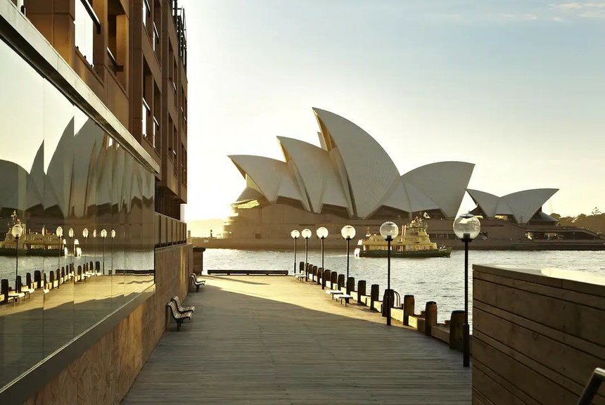 Welcome to Sydney!