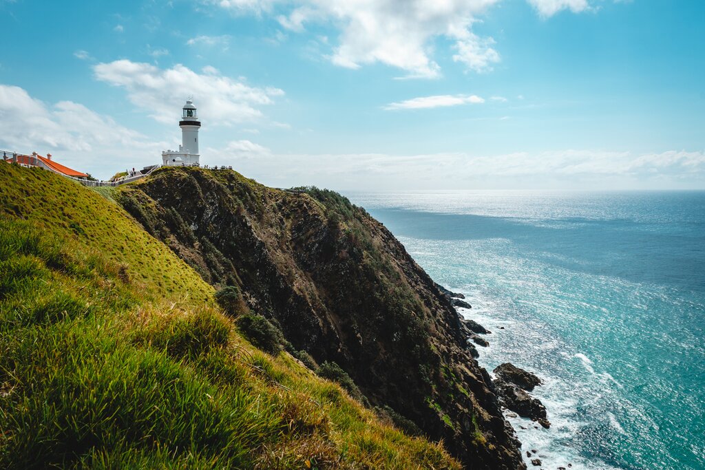 Lighthouse Byron Bay ©Tourism Australia