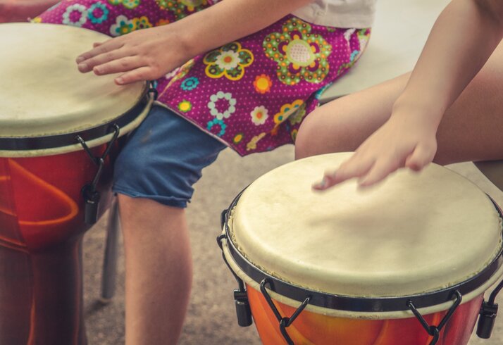 Drums and Music Workshop