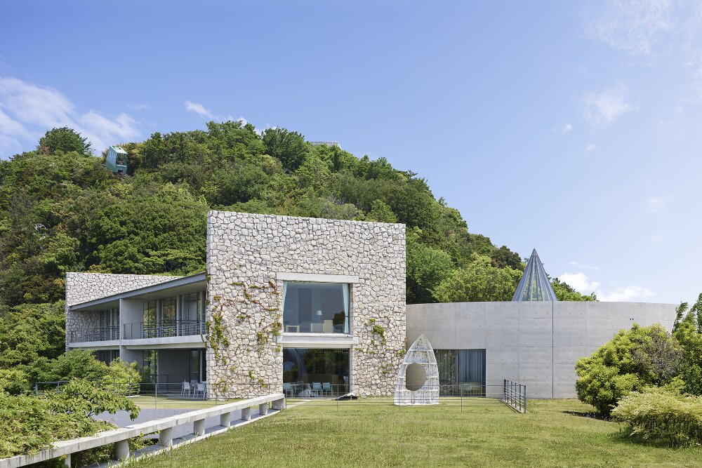 A Day in the World of Art: Museums on Naoshima Island