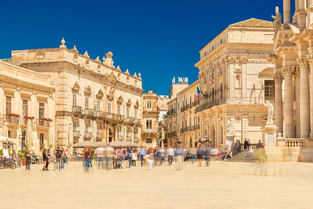 Ortygia