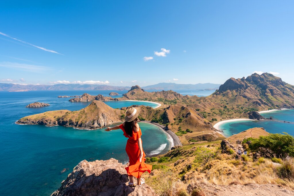 Visit Padar Island