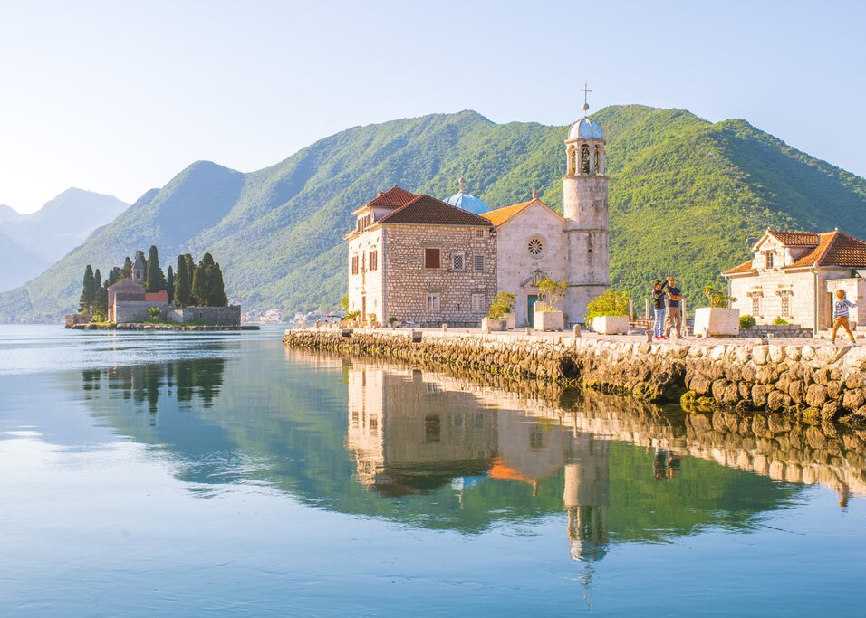 Time at Leisure - Suggestion: Explore Perast & Visit Our Lady of the Rocks