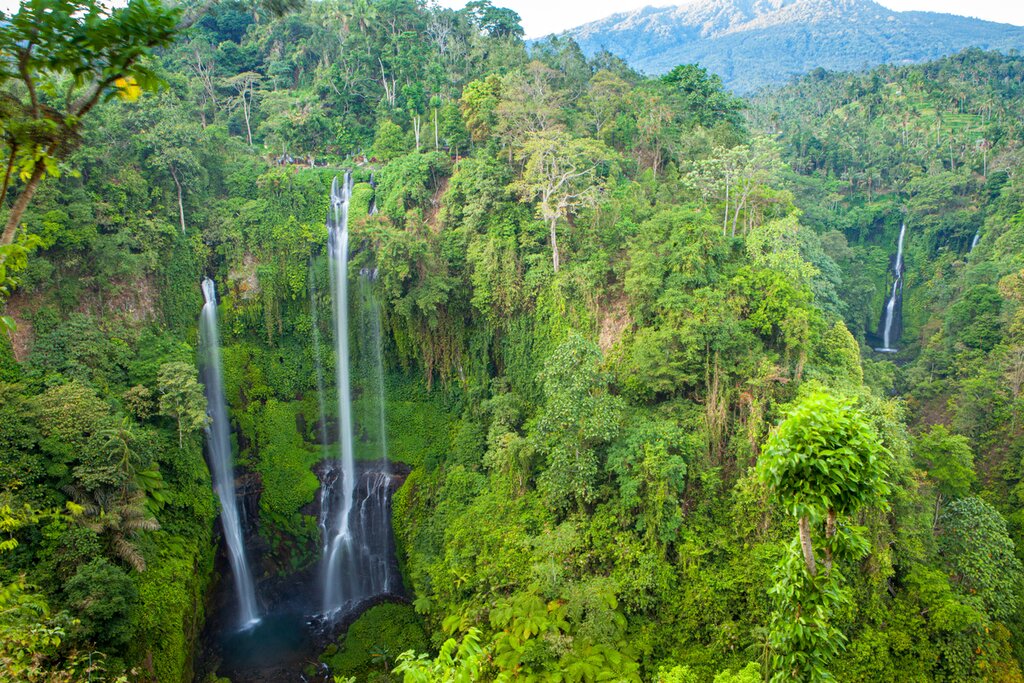 Tambilangan Lake