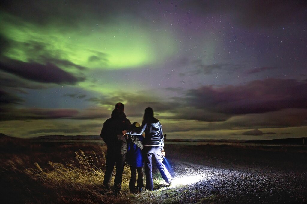 Northern Lights Iceland