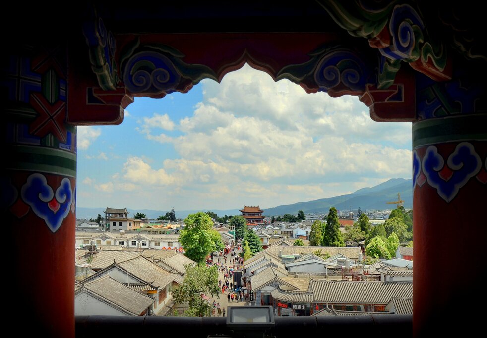 Dali Ancient Town