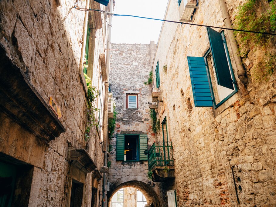 Split