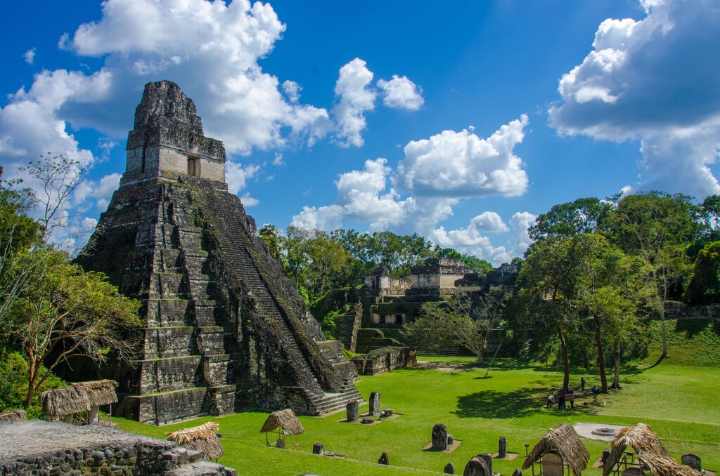 Tikal National Park