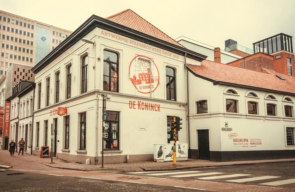 De Koninck Brewery, Antwerp