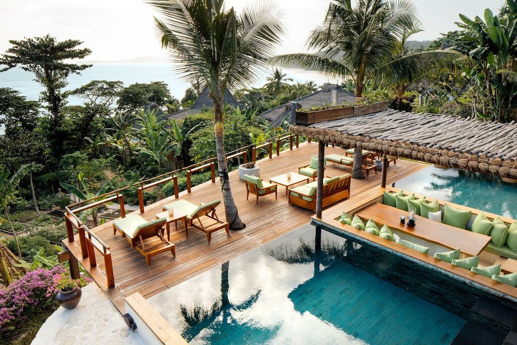 Explore the Indonesian island of Sumba from your base at a world-class luxury resort (photo courtesy of NIHI Sumba)