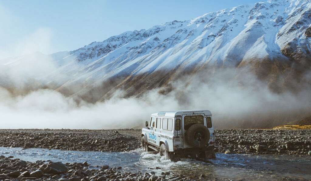 Cass Valley Backcountry Tour