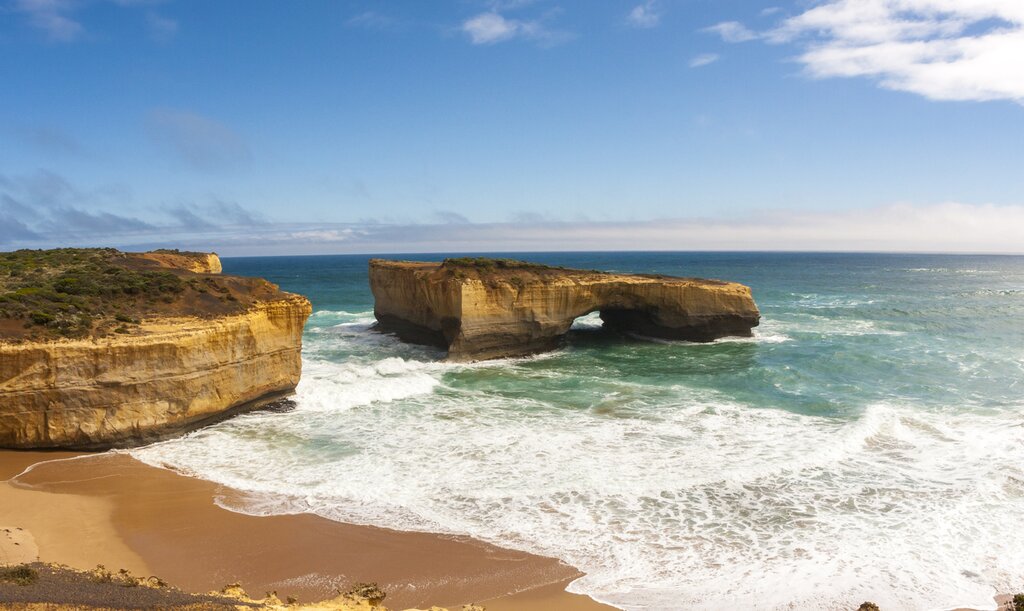 The Twelve Apostles