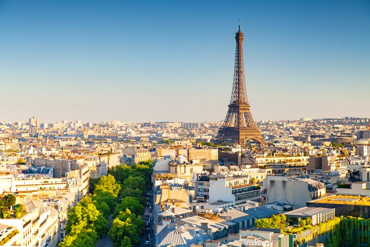 Summit the Eiffel Tower today