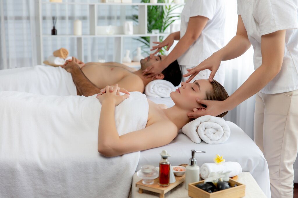 Private Spa Treatment