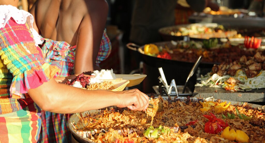 Food Tour in Rio