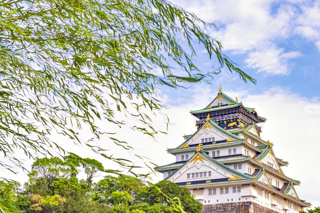Osaka Castle