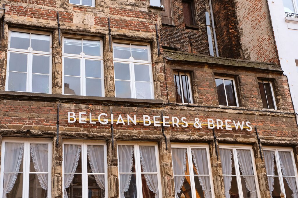 Excursion Antwerp - Mechelen - Hoegaarden - Achouffe