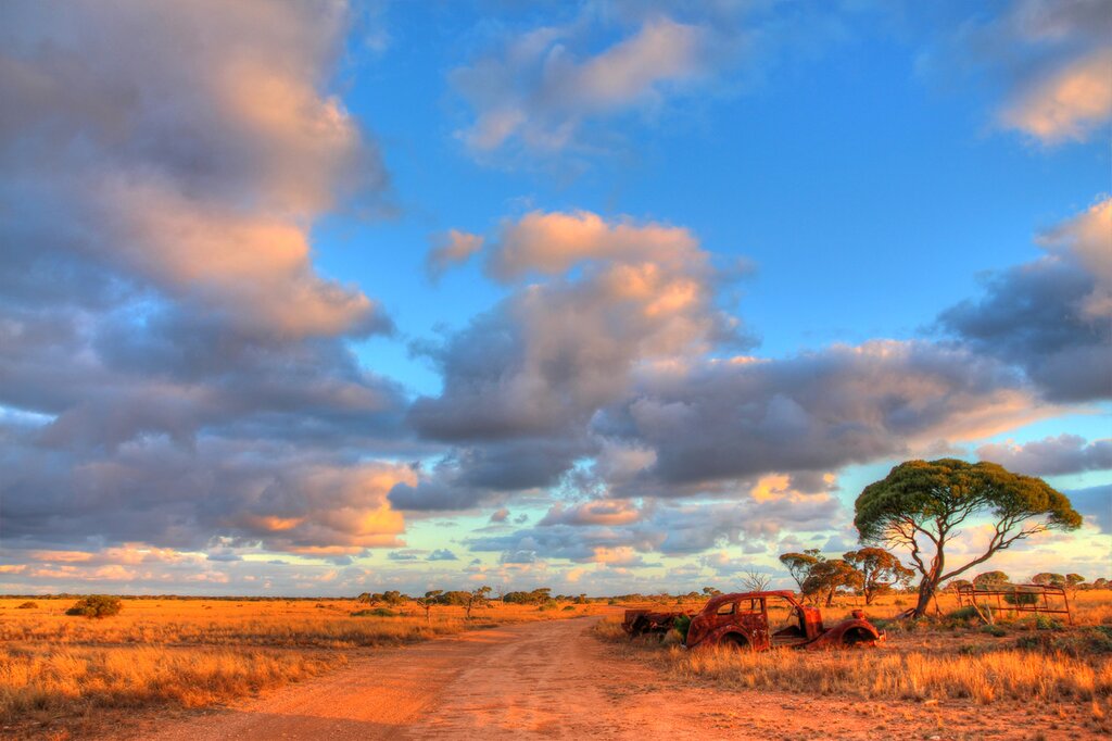 Nullarbor Plain