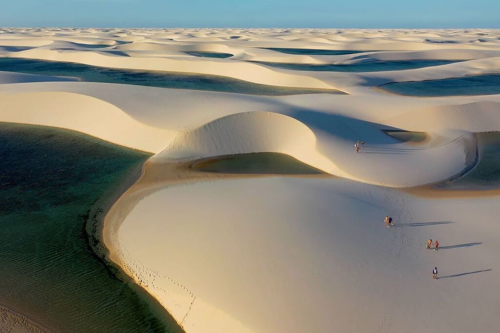 Lençóis Maranhenses National Park