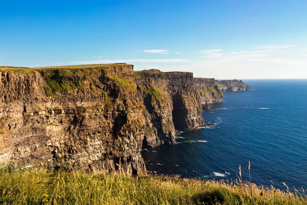 The Cliffs of Moher