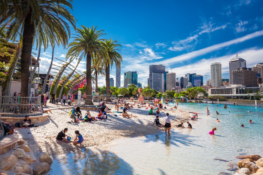 Streets Beach